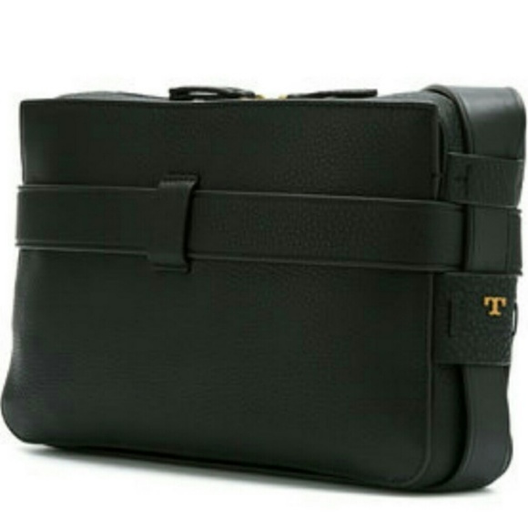 Tory Burch Gemini Link Camera Cross Body Bag - Picture 2 of 7